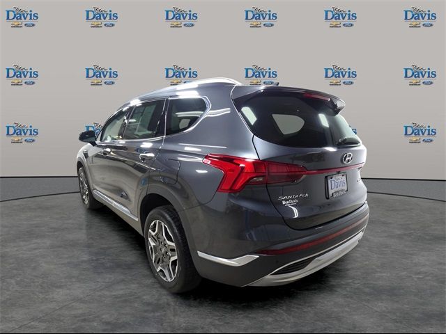 2021 Hyundai Santa Fe Limited