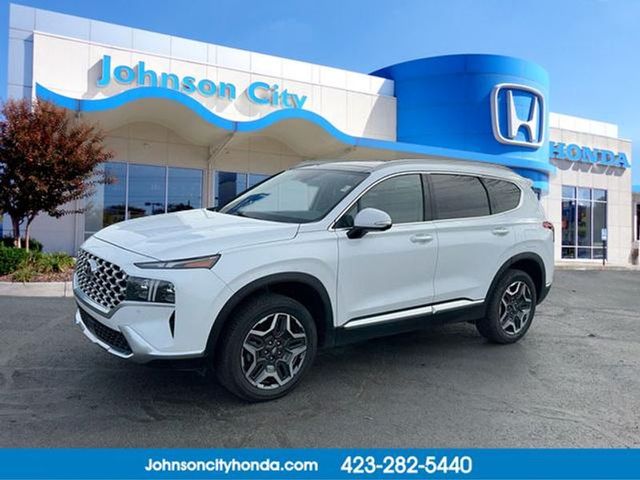 2021 Hyundai Santa Fe Limited