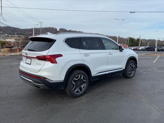 2021 Hyundai Santa Fe Limited