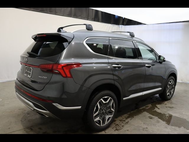 2021 Hyundai Santa Fe Limited