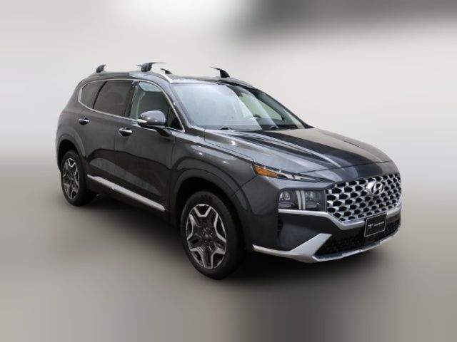 2021 Hyundai Santa Fe Limited