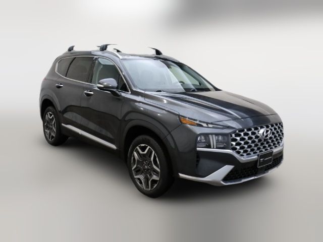 2021 Hyundai Santa Fe Limited