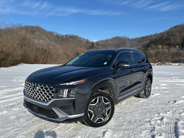 2021 Hyundai Santa Fe Limited