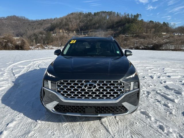 2021 Hyundai Santa Fe Limited