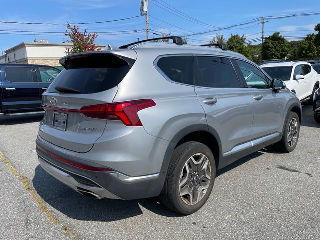 2021 Hyundai Santa Fe Limited