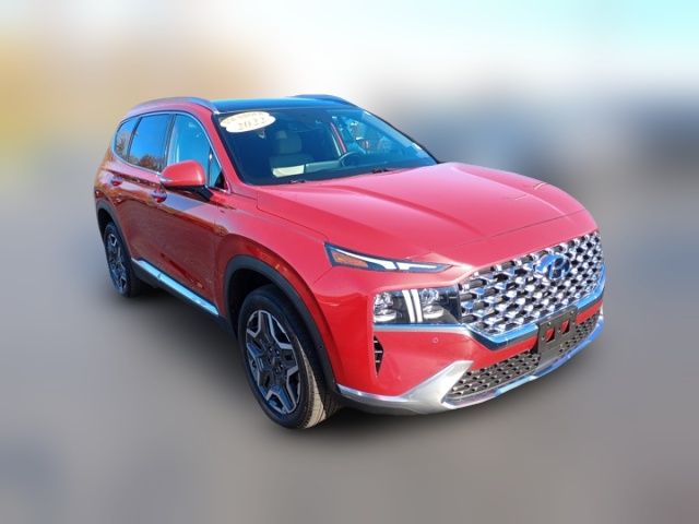 2021 Hyundai Santa Fe Limited