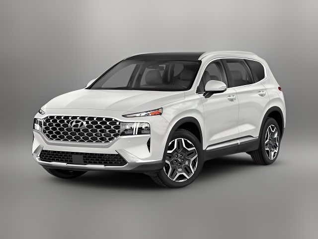 2021 Hyundai Santa Fe Limited