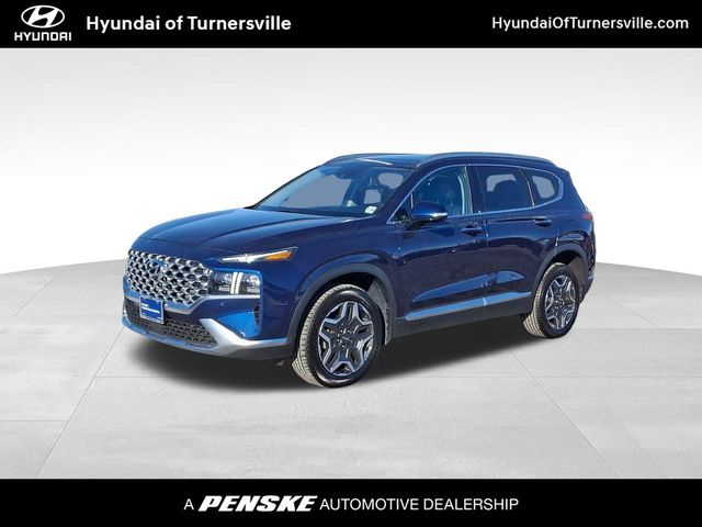 2021 Hyundai Santa Fe Limited