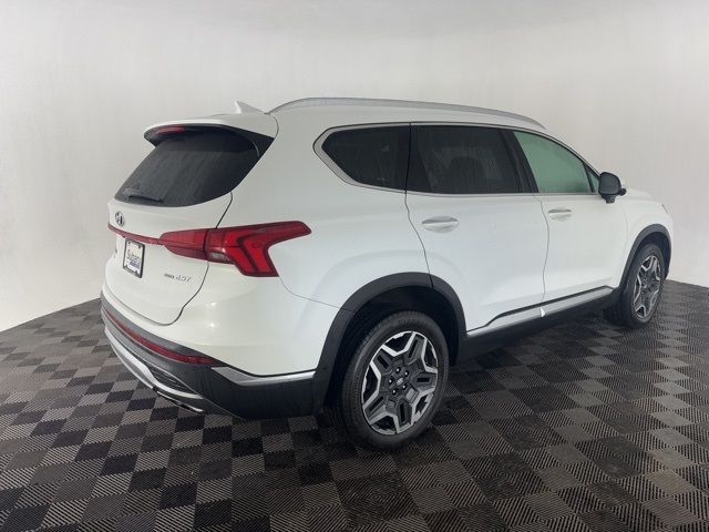 2021 Hyundai Santa Fe Limited