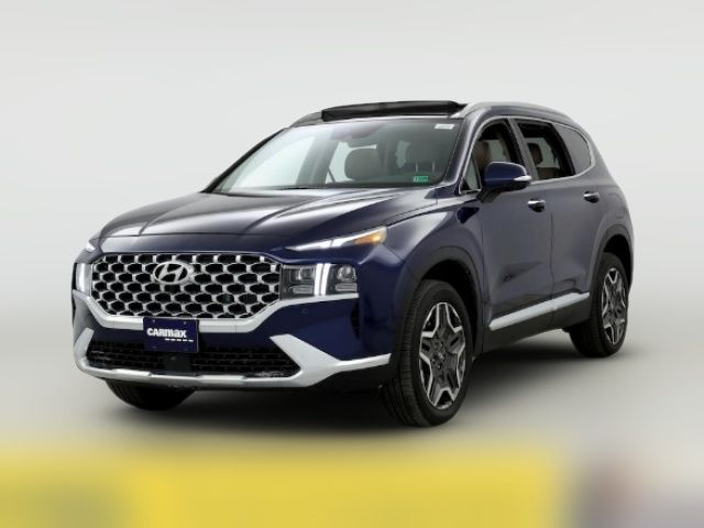 2021 Hyundai Santa Fe Limited