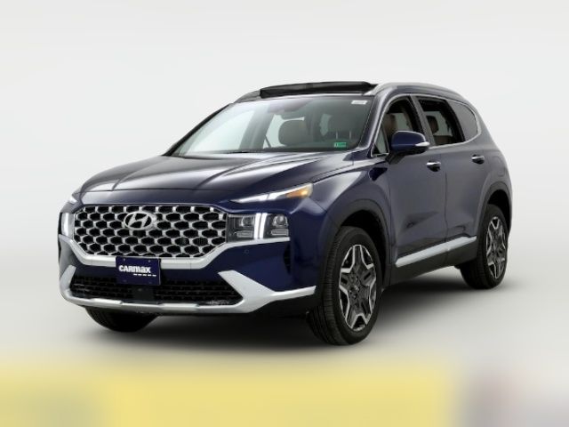 2021 Hyundai Santa Fe Limited