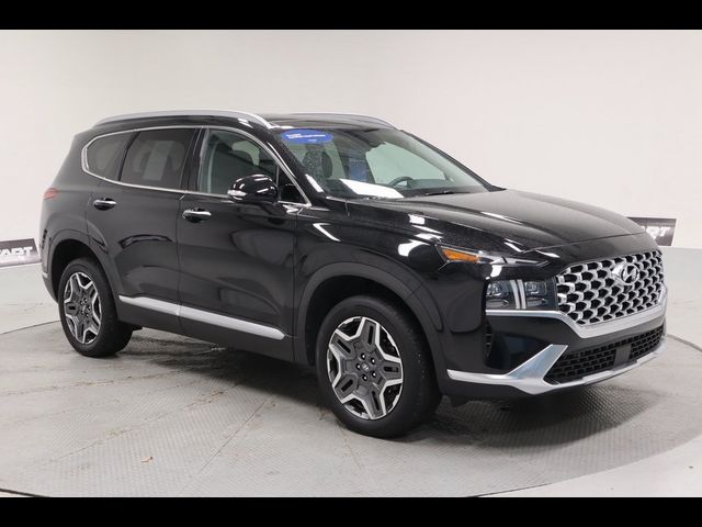 2021 Hyundai Santa Fe Limited