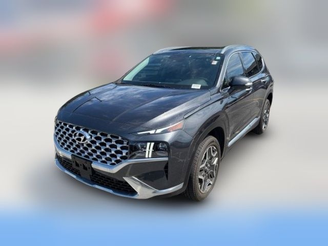 2021 Hyundai Santa Fe Limited