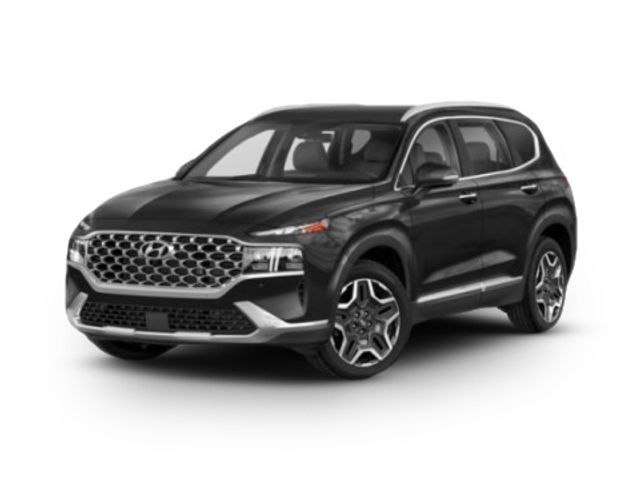 2021 Hyundai Santa Fe Limited