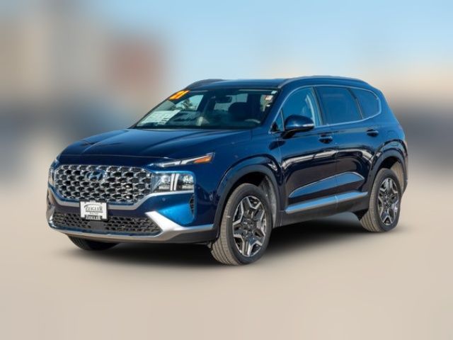 2021 Hyundai Santa Fe Limited