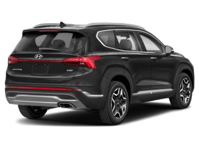 2021 Hyundai Santa Fe Limited