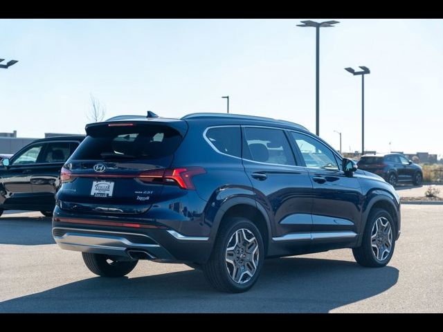 2021 Hyundai Santa Fe Limited