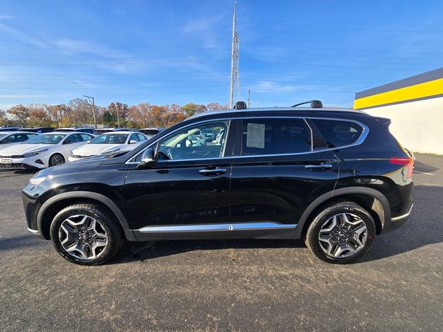 2021 Hyundai Santa Fe Limited