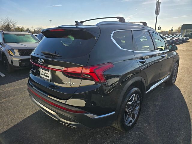 2021 Hyundai Santa Fe Limited