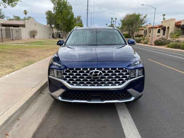 2021 Hyundai Santa Fe Limited