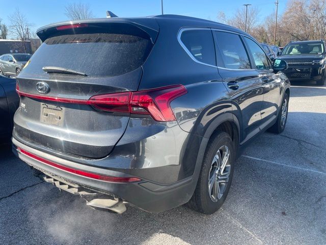 2021 Hyundai Santa Fe SE