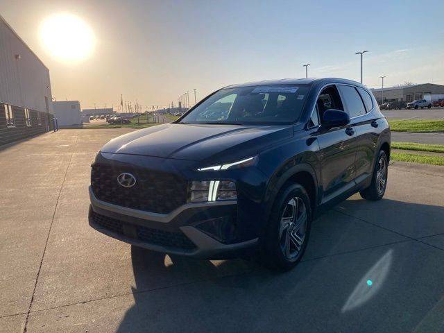 2021 Hyundai Santa Fe SE