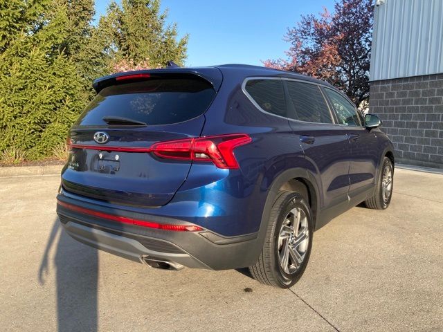 2021 Hyundai Santa Fe SE