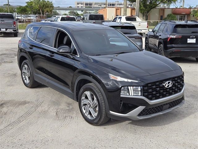 2021 Hyundai Santa Fe SE