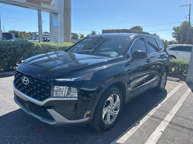 2021 Hyundai Santa Fe SE