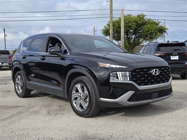 2021 Hyundai Santa Fe SE