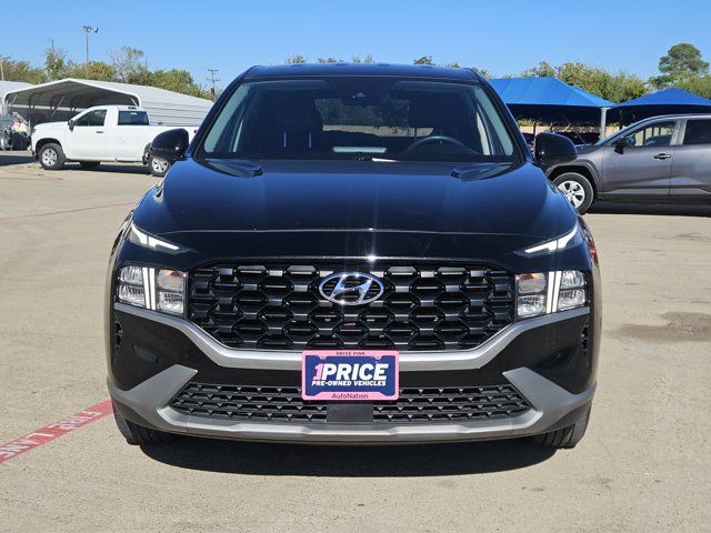 2021 Hyundai Santa Fe SE