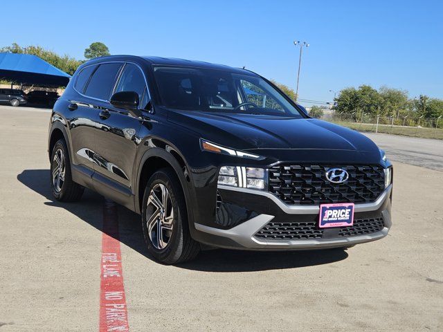 2021 Hyundai Santa Fe SE