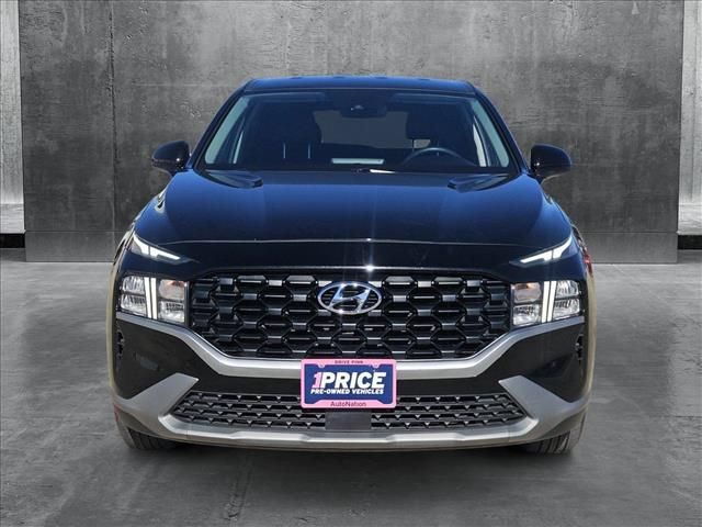 2021 Hyundai Santa Fe SE