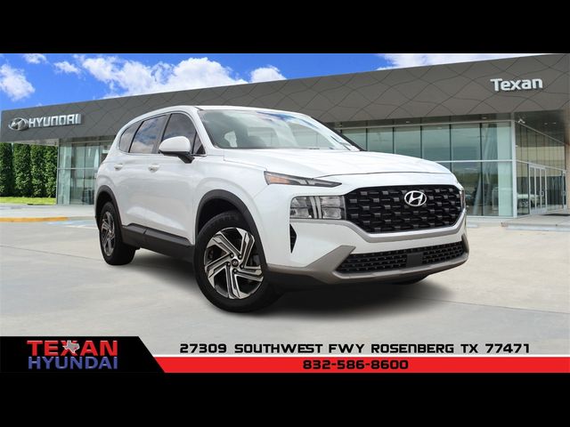 2021 Hyundai Santa Fe SE