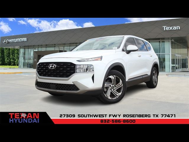 2021 Hyundai Santa Fe SE