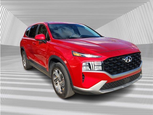 2021 Hyundai Santa Fe SE