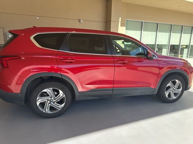 2021 Hyundai Santa Fe SE