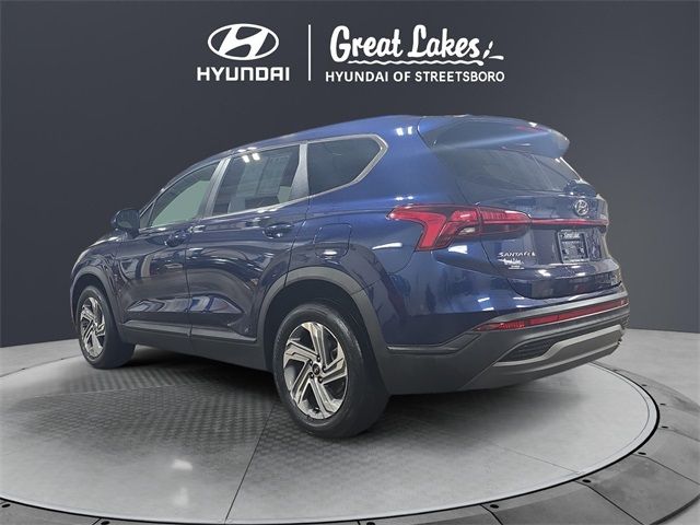 2021 Hyundai Santa Fe SE