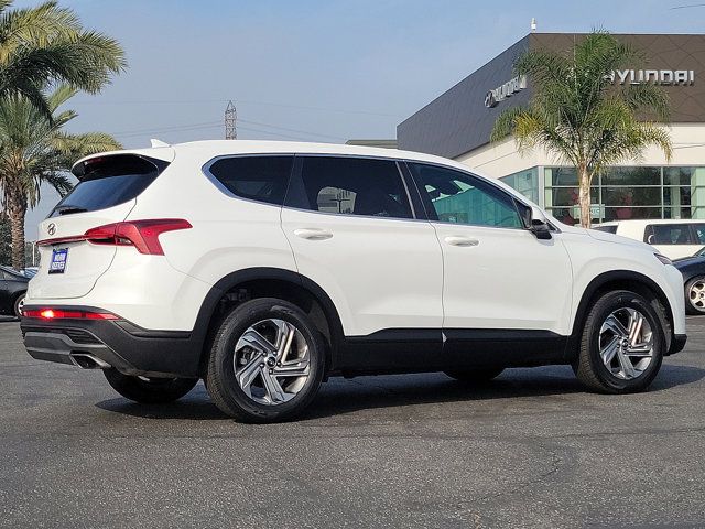 2021 Hyundai Santa Fe SE