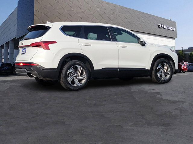 2021 Hyundai Santa Fe SE