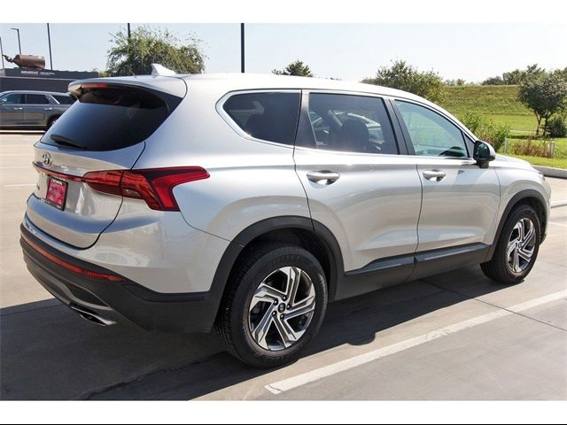 2021 Hyundai Santa Fe SE