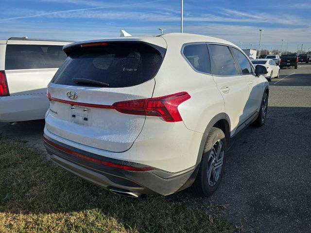 2021 Hyundai Santa Fe SE