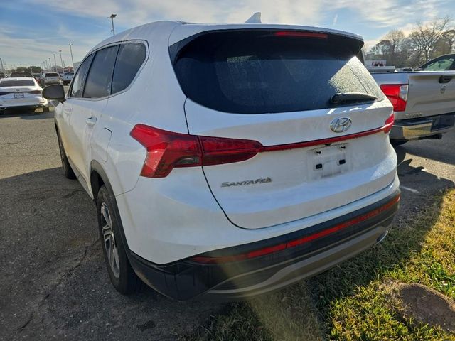 2021 Hyundai Santa Fe SE