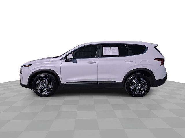 2021 Hyundai Santa Fe SE