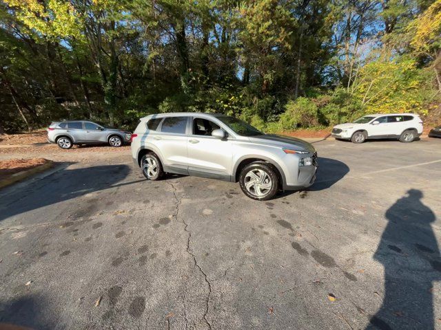 2021 Hyundai Santa Fe SE