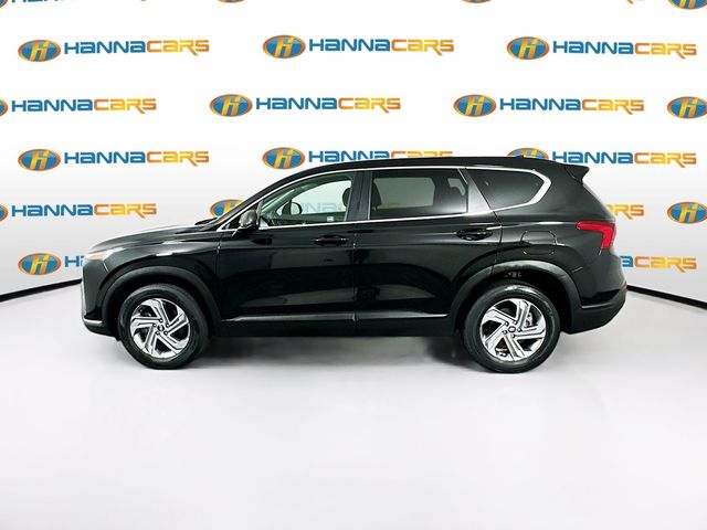 2021 Hyundai Santa Fe SE