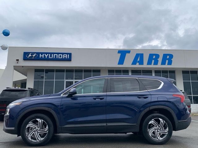 2021 Hyundai Santa Fe SE