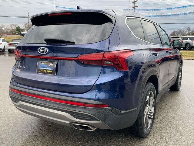 2021 Hyundai Santa Fe SE