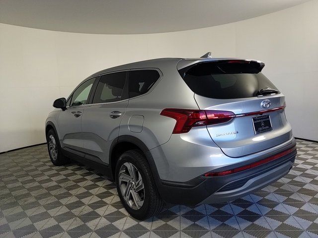 2021 Hyundai Santa Fe SE