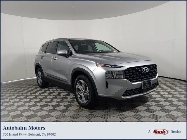 2021 Hyundai Santa Fe SE